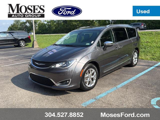 2020 Chrysler Pacifica Limited for sale in JEFFERSON, WV