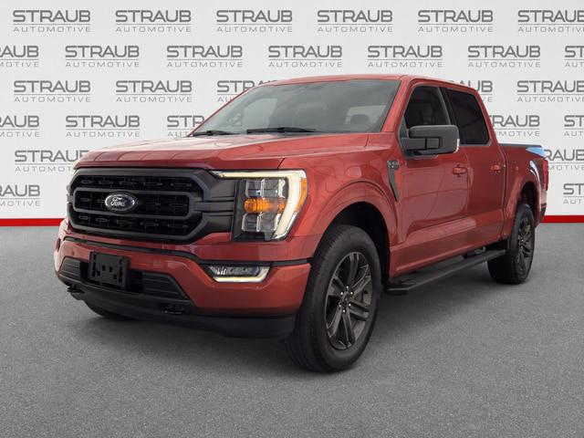 2023 Ford F-150 XLT for sale in Moundsville, WV