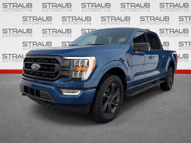 2023 Ford F-150 XLT for sale in Moundsville, WV