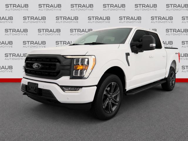 2023 Ford F-150 XLT for sale in Moundsville, WV