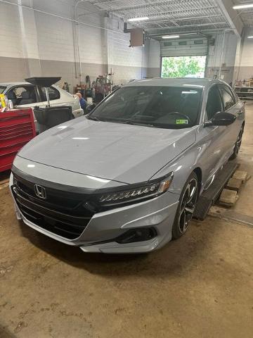 2022 Honda Accord Sport for sale in Moundsville, WV