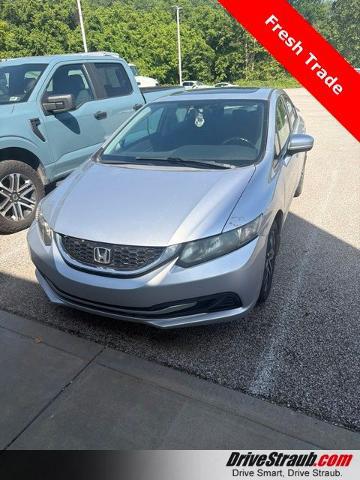 2014 Honda Civic EX for sale in Moundsville, WV