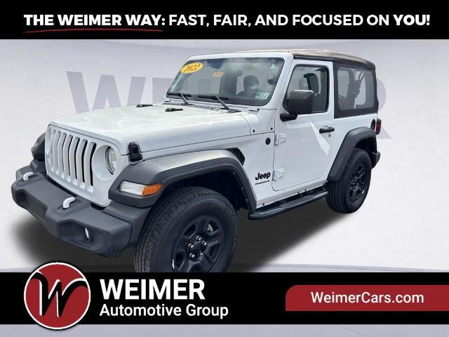 2022 Jeep Wrangler Sport 4x4 for sale in Moorefield, WV