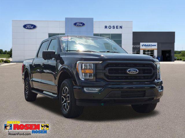 2023 Ford F-150 XLT for sale in Belleville, WI