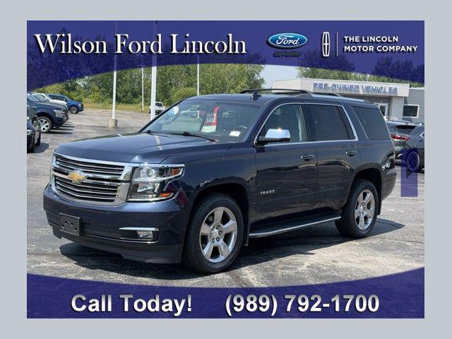 2018 Chevrolet Tahoe Premier for sale in Saginaw, MI