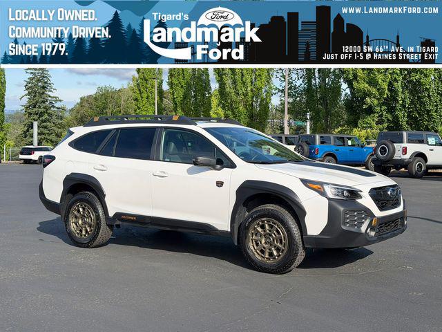 2025 Subaru Outback Wilderness for sale in Tigard, OR