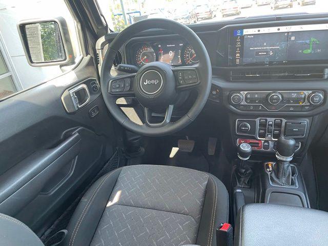 2025 Jeep Gladiator Sport