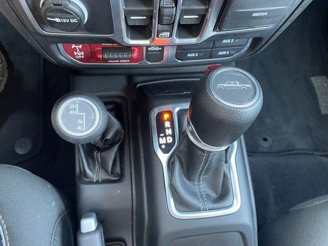 2025 Jeep Gladiator Sport