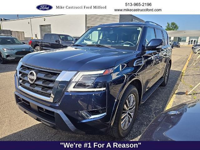 2023 Nissan Armada SL 4WD for sale near Milford, OH