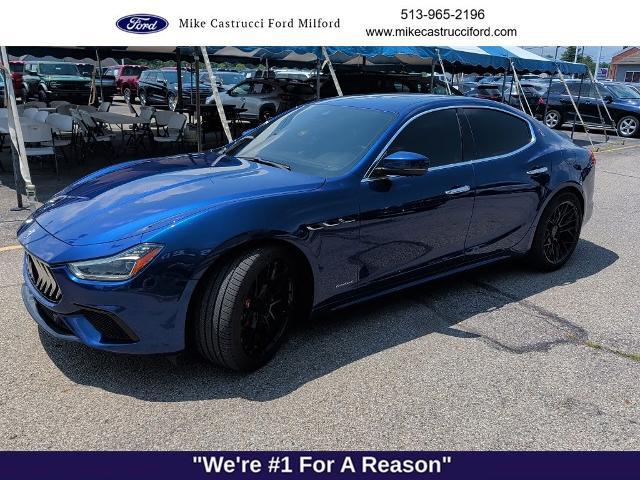 2019 Maserati Ghibli S Q4 GranSport for sale near Milford, OH
