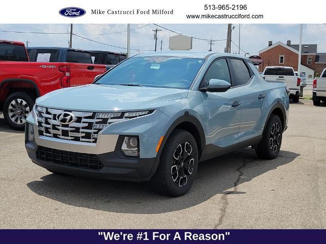2022 Hyundai Santa Cruz SEL for sale in Milford, OH