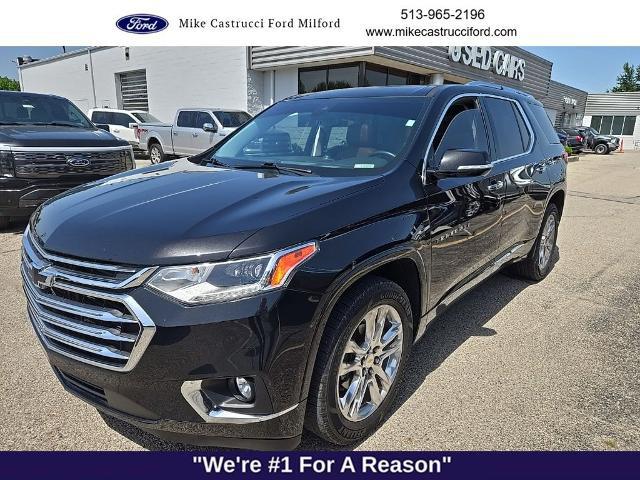 2019 Chevrolet Traverse for sale near Milford, OH