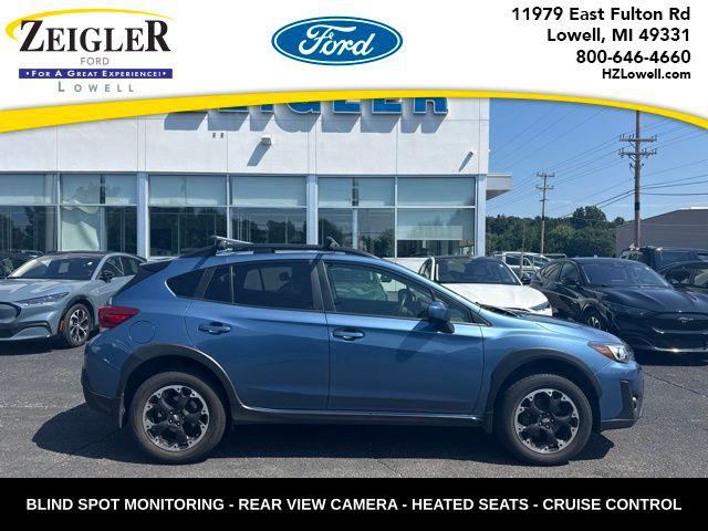 2021 Subaru Crosstrek Premium for sale in Lowell, MI