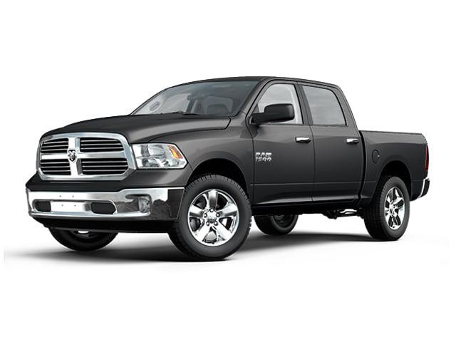 2017 Ram 1500 Big Horn Crew Cab 4x4 5'7" Box for sale in Muenster, TX