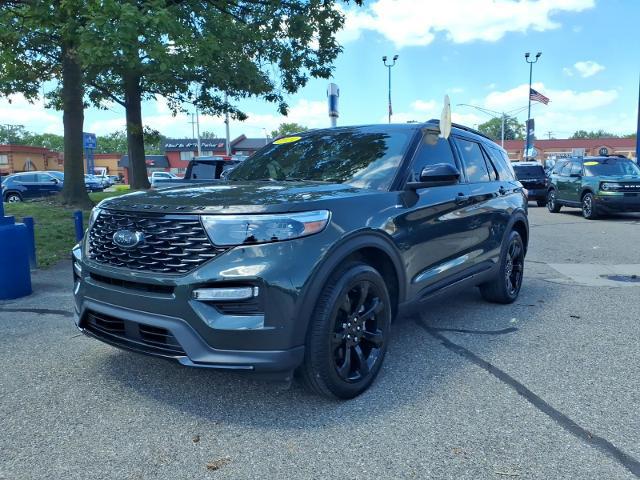 2024 Ford Explorer ST-Line for sale in Dearborn, MI