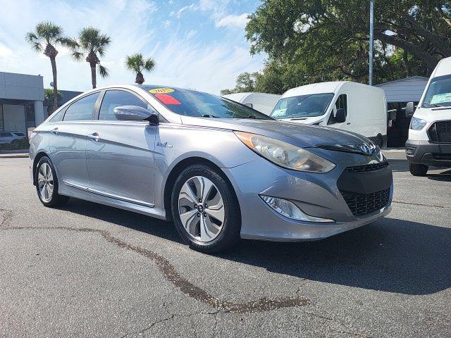 2015 Hyundai Sonata Hybrid Limited for sale in Charleston, SC