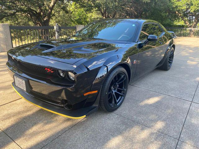 2023 Dodge Challenger R/T Scat Pack Widebody for sale in Fort Worth, TX