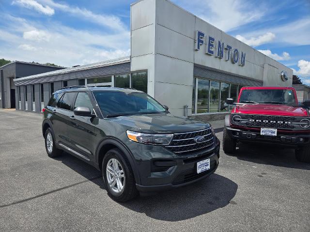 2023 Ford Explorer XLT for sale in Camden, NY