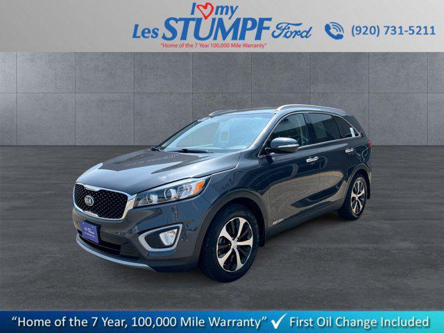 2018 Kia Sorento 3.3L EX for sale in Appleton, WI