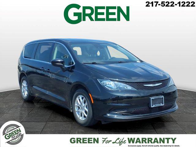 2023 Chrysler Voyager LX for sale in Springfield, IL