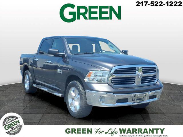 2017 Ram 1500 Big Horn Crew Cab 4x4 5'7" Box for sale in Springfield, IL