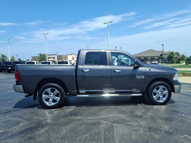 2017 Ram 1500 Big Horn Crew Cab 4x4 5'7" Box