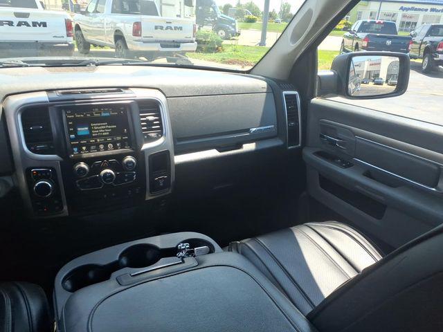 2017 Ram 1500 Big Horn Crew Cab 4x4 5'7" Box