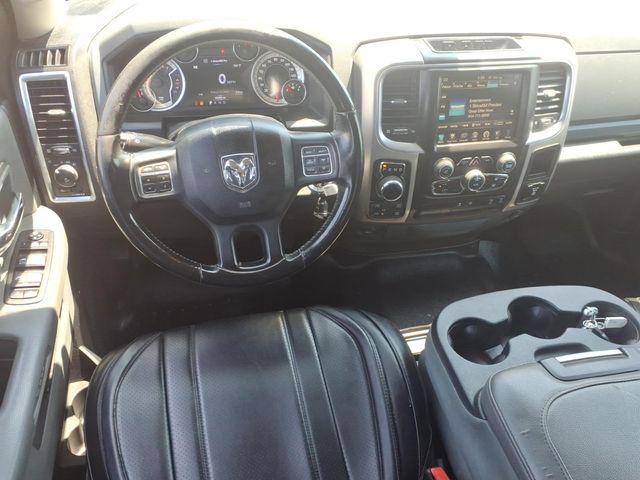 2017 Ram 1500 Big Horn Crew Cab 4x4 5'7" Box