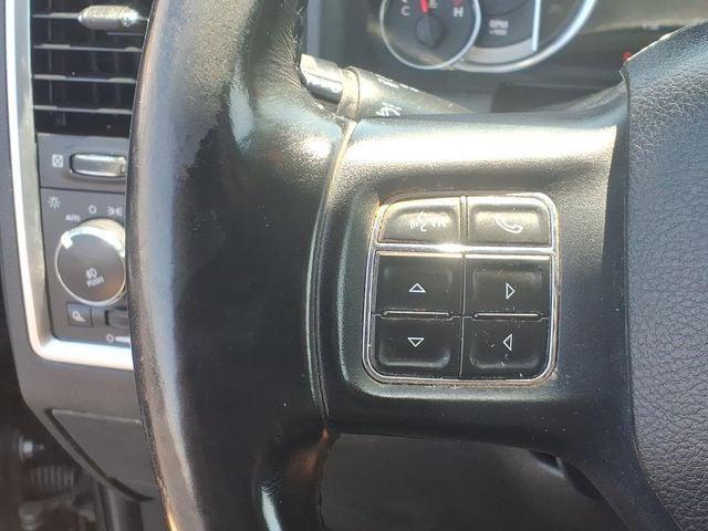 2017 Ram 1500 Big Horn Crew Cab 4x4 5'7" Box