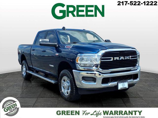 2021 Jeep Ram 2500 Big Horn Crew Cab 4x4 6'4" Box for sale in Springfield, IL