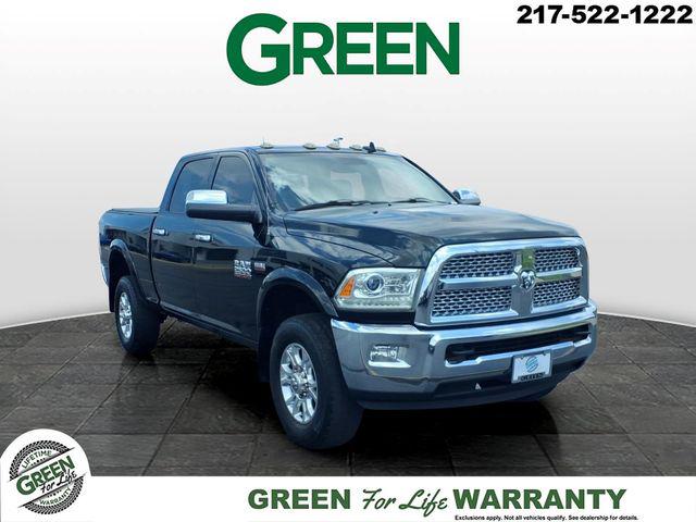 2015 Ram 2500 Laramie for sale in Springfield, IL