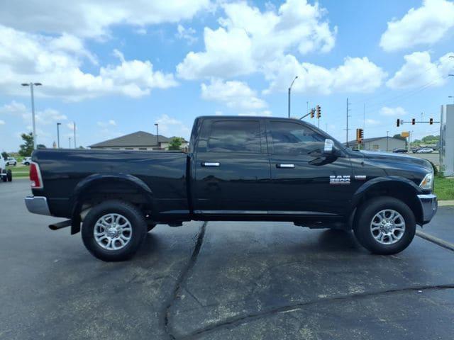 2015 Ram 2500 Laramie
