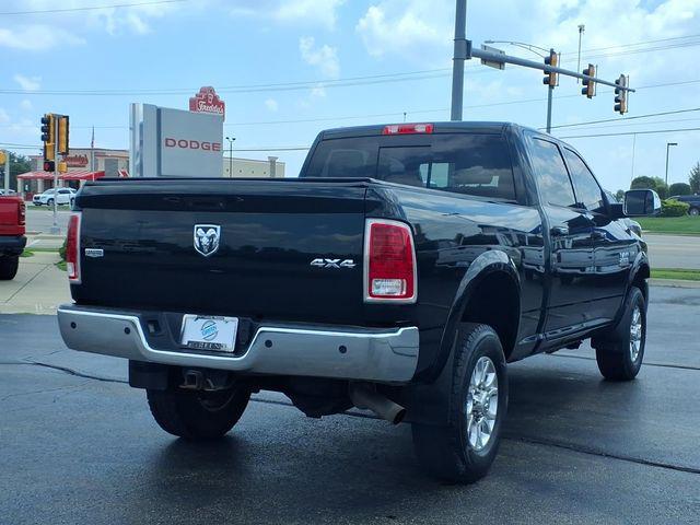 2015 Ram 2500 Laramie