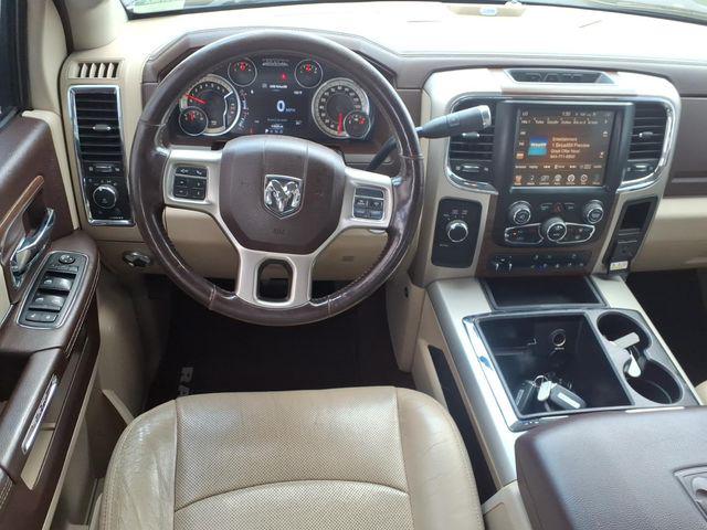 2015 Ram 2500 Laramie