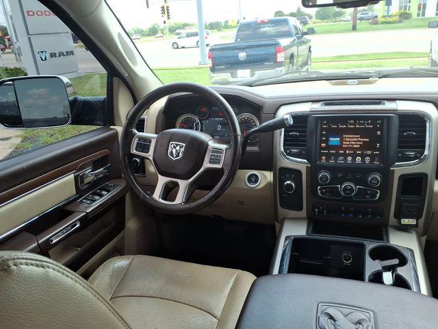 2015 Ram 2500 Laramie