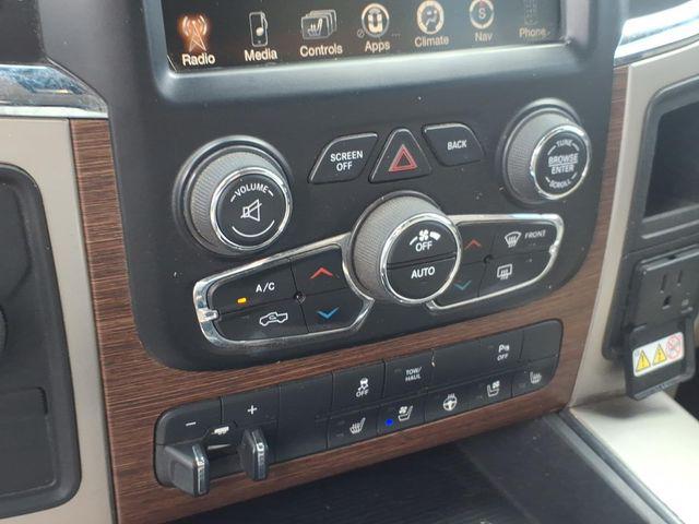 2015 Ram 2500 Laramie