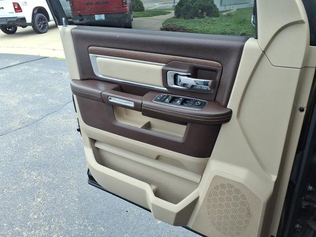 2015 Ram 2500 Laramie