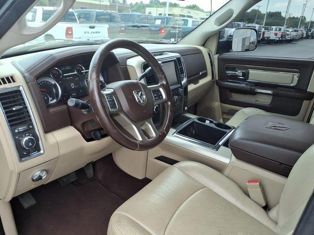 2015 Ram 2500 Laramie