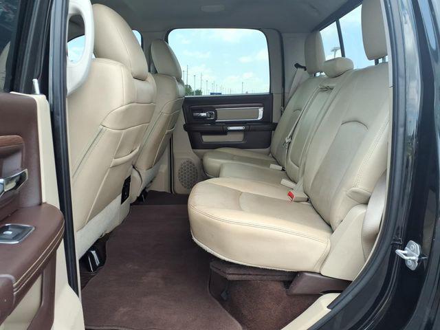 2015 Ram 2500 Laramie