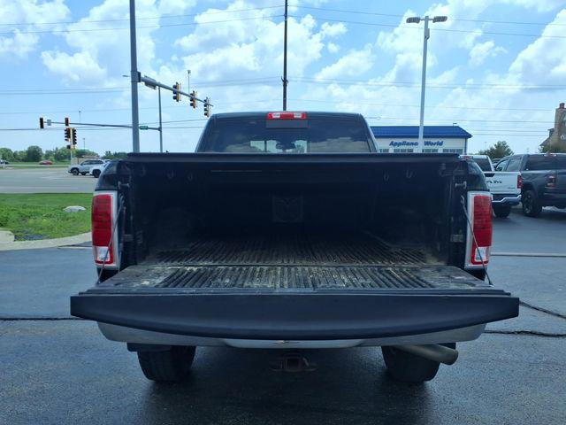 2015 Ram 2500 Laramie
