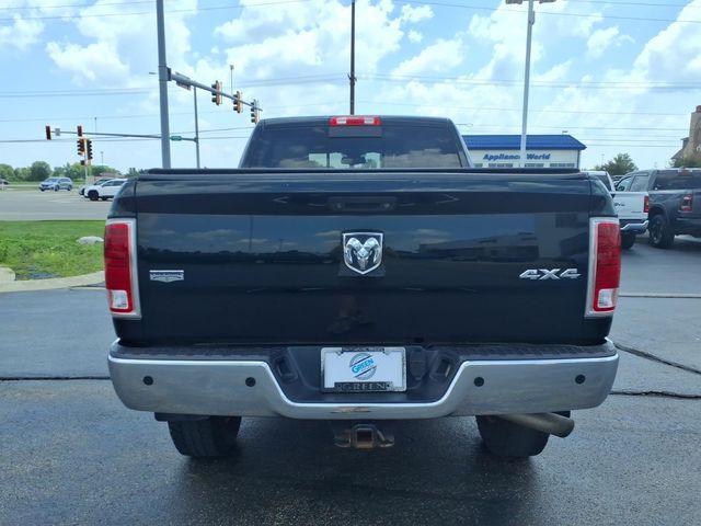 2015 Ram 2500 Laramie