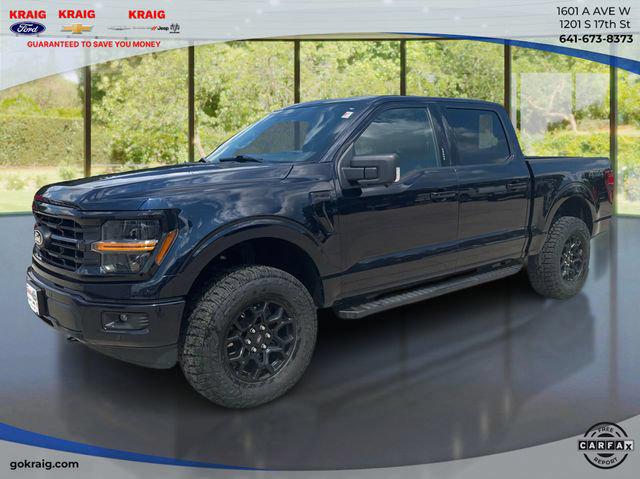 2024 Ford F-150 XLT for sale in Oskaloosa, IA