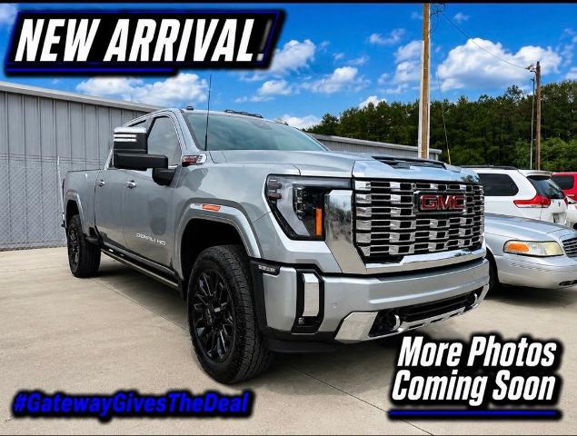 2026 GMC Sierra 2500HD Crew Cab, Standard Bed, Denali, 4WD for sale in Ponchatoula, LA