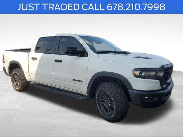 2025 Ram 1500 Rebel Crew Cab 4x4 57 Box for sale in Conyers, GA