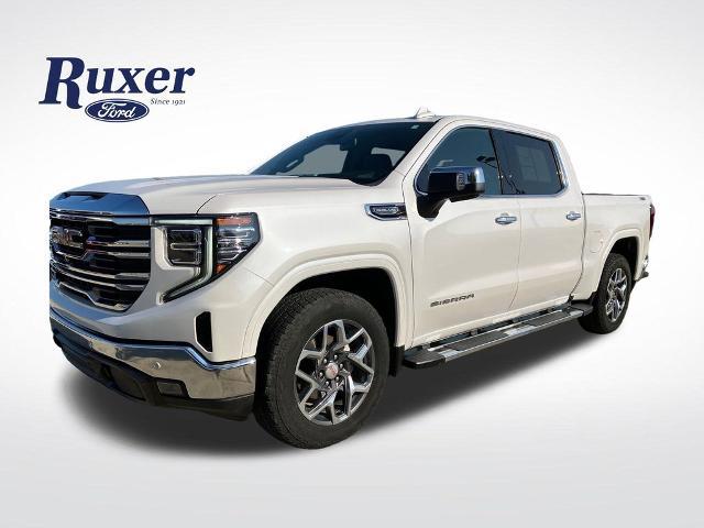 2024 GMC Sierra 1500 4WD Crew Cab Short Box SLT for sale in Jasper, IN