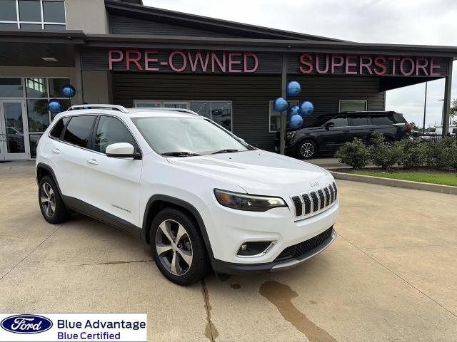 2019 Jeep Cherokee Limited FWD for sale in Kenner, LA