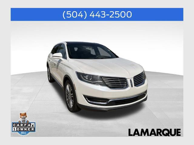 2018 Lincoln MKX Reserve for sale in Kenner, LA