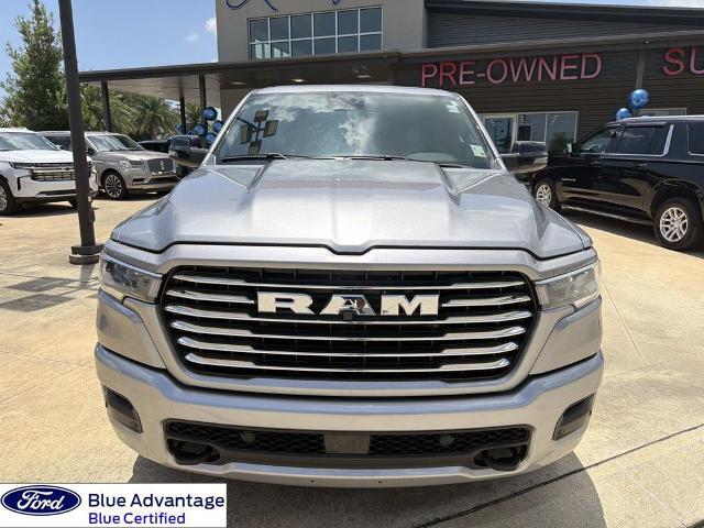2025 Ram 1500 Laramie Crew Cab 4x4 57 Box