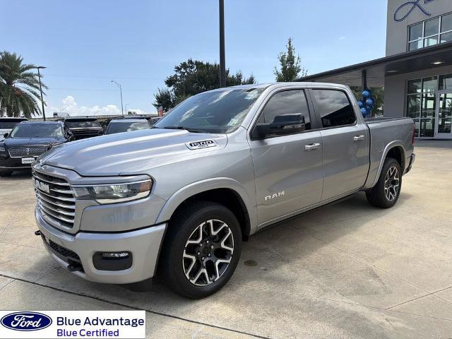 2025 Ram 1500 Laramie Crew Cab 4x4 57 Box
