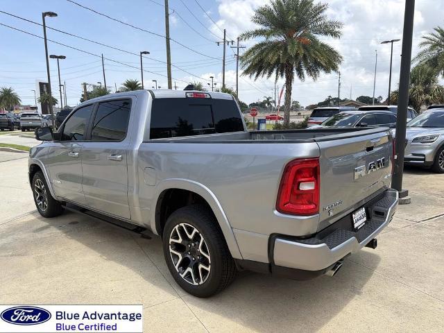 2025 Ram 1500 Laramie Crew Cab 4x4 57 Box